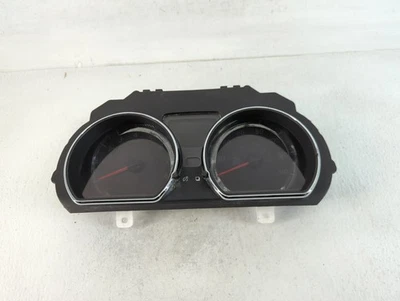 2014-2014 Nissan Versa Note Speedometer Instrument Cluster Gauges DPIQH - Image 1 of 4