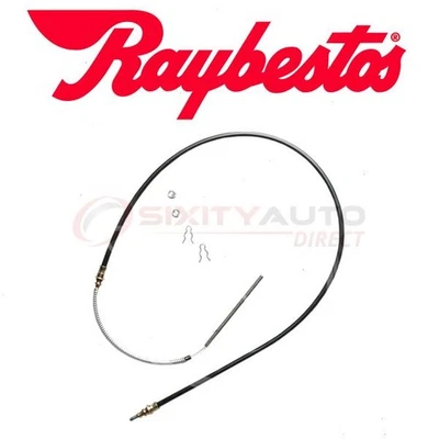 Raybestos Front Parking Brake Cable for 1975-1983 Chevrolet K5 Blazer - ht - Изображение 1 из 4