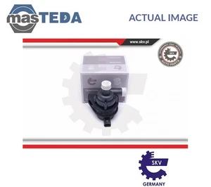 22SKV026 ADDITIONAL WATER PUMP SKV GERMANY FOR VW TRANSPORTER V,MULTIVAN V - Picture 1 of 9