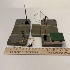Marklin HO Tinplate , 459 Mg , Automated , With Liights, And Shack. With Box. - Picture 1 of 10