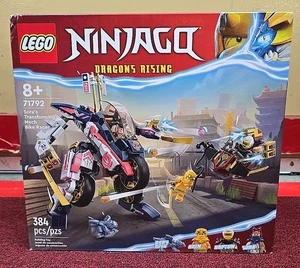LEGO Ninjago 71792 Soras transformierender Mech Bike Racer Neu Factory Sealed - Bild 1 von 3