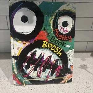 Das mächtige Buch von Boosh von Noel Fielding (wie neu) - Bild 1 von 2