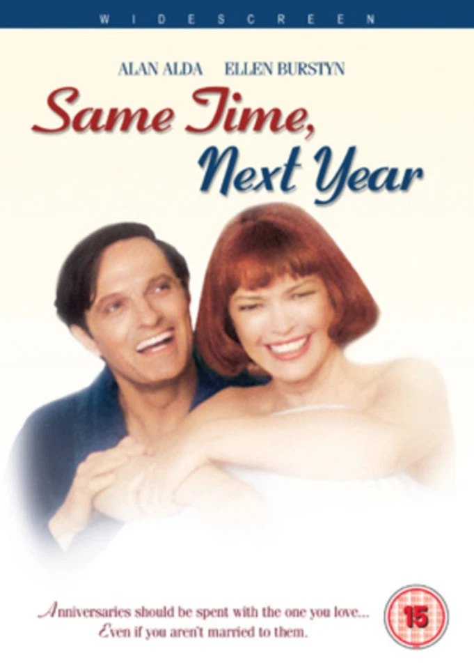Same Time, Next Year (DVD) - Image 1 of 1