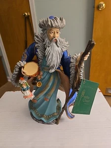 Duncan Royale History of Santa II Mongolian 11" 1985 Lim Ed #01525 Christmas - Picture 1 of 8