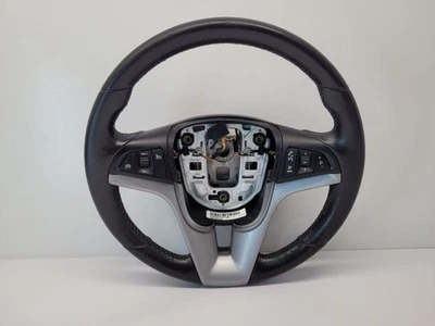 Chevrolet Cruze 2013 13 volante negro 95129796 Foto 1 de 4