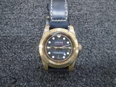 ANCON MAG001 MAGNUS LIGHTNING-BOLT 第二手防磁手表 — 第 1/4 张图片