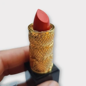 NUEVO Wu-Tang x Milk “Fire” Color de Labios Rojo Vegano Edición Limitada Tono Distintivo - Imagen 1 de 5