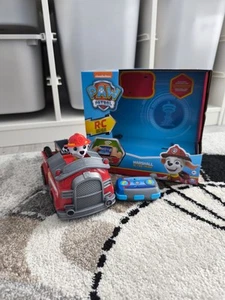 Kinder Ferngesteuertes Auto Marshall Feuerwehr Paw Patrol - Bild 1 von 3