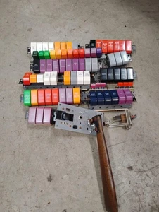Vintage Misc Organ Parts Switches MAKE OFFER! - Picture 1 of 9