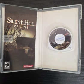 Silent Hill Origins - PlayStation Portable (PSP) Classic Complete in Box