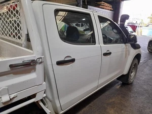 ISUZU DMAX RIGHT REAR DOOR RC, DUAL CAB, 05/12-06/20 - Picture 1 of 12