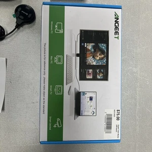 Angeet Triple Monitor KVM Switch - Bild 1 von 16