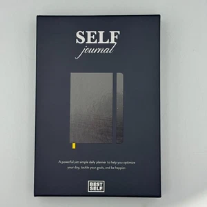 BestSelf Co Self Journal Daily Planner Boost Productivity Goal Setting NIB - Picture 1 of 11
