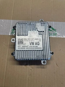 VW ŠKODA SEAT HEADLIGHT LED CONTROL UNIT FOR IQ LIGHT 992941571AH Test Car - Picture 1 of 13