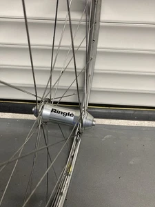 Ringle Super Bubba Front Hub/Wheel - Picture 1 of 4