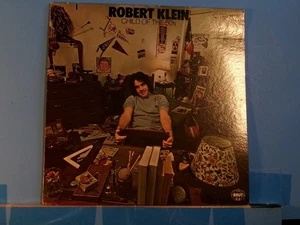 Used vintage LP ROBERT KLEIN (Comedy): Child of the 50s in NM/VG condition - Picture 1 of 6