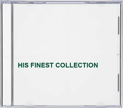 HIS FINEST COLLECTION -  CD CMVG The Cheap Fast Free Post - Image 1 of 2