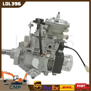 New Fuel Injection Pump 22100-5B280 16700-2S604 for Toyota diesel 2lt sub - Foto 1 di 1