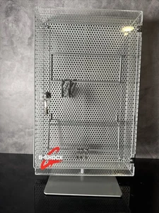 Casio Watch Display Case Rotating Locking Lucite Holds 40x G-SHOCK/BABY-G Stands - Picture 1 of 7
