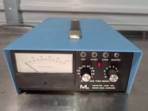 Monitor Labs Inc. Model 8640 Averager P/N 864-010100 - Picture 1 of 9