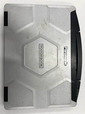 Panasonic Toughbook CF-54 MK3 - 14" screen, i5-7300U, 8GB, 240GB SSD - Image 1 of 4