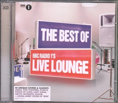 Various Artists Best of Bbc Radio 1's Live Lounge double CD UK Sony Music 2011 - Bild 1 von 2