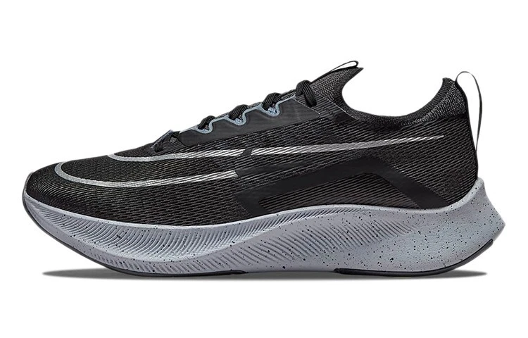 スパイク・シューズ NIKE W ZOOM FLY 4 25cm Nike Zoom Fly 4 Dark Smoke Grey Metallic Silver for Sale