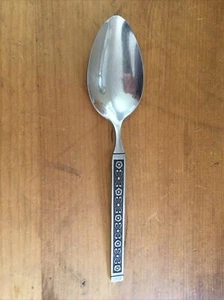 Gorham Stainless serving spoon - Picture 1 of 5