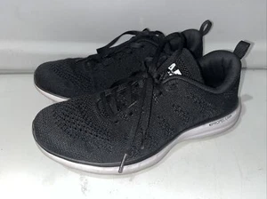 APL Sneakers Athletic Shoes Womens 9.5 Black TechLoom Pro 1220XC Used - Picture 1 of 9