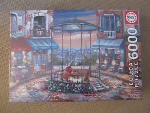 6000 Piece Educa Jigsaw Evening Prelude NEW & SEALED - Picture 1 of 4