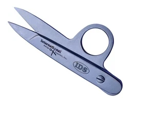 IDS-LA Thread snips 4.5 in. Stainless steel - Picture 1 of 3