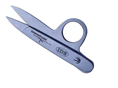 IDS-LA Thread snips 4.5 in. Stainless steel - Image 1 of 3