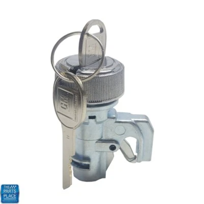 1970 - 1974 Cutlass/442 Glovebox Lock Kit With Correct Knob 119C - Image 1 of 2