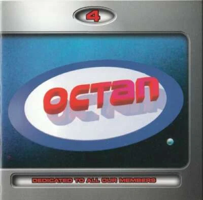 Various - Octan Vol. 4 CD Comp 0 - Bild 1 von 2