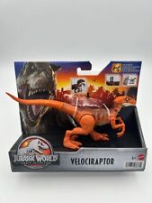 Jurassic World Legacy Collection Velociraptor Mattel ( A )