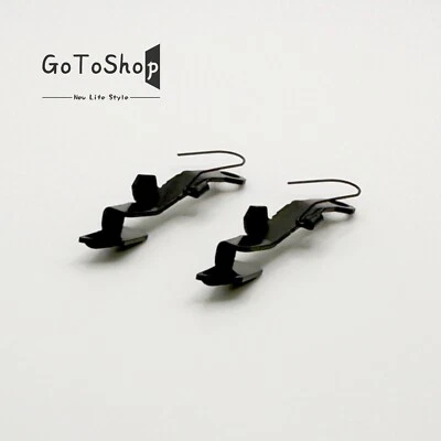 Удлиненный фиксатор скольжения для моделей GLOCK поколения 1 2 3 4 черный упаковка 2 шт. - Изображение 1 из 4