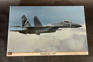 Hasegawa Russian Sukhoi SU-30KI 1:72 Scale Model Kit 00095 - Picture 1 of 5