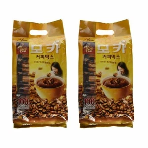PACK DE 2 MEZCLAS DE CAFÉ ROSA BUD MOCHA 100 PALITOS POR BOLSA - Imagen 1 de 5