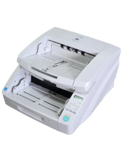 Canon DR DR-7550C Pass-Through Scanner FULLY FUNCTIONAL VERY CLEAN SEE PICTURES! - Picture 1 of 11