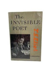 The Invisible Poet: T. S. Eliot Hugh Kenner Hardcover - Picture 1 of 7