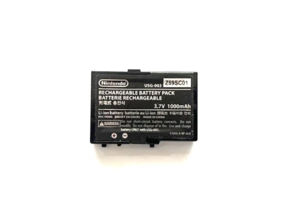 Nintendo DS Lite Rechargeable Battery USG-003 - Image 1 of 2