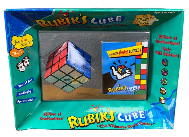 Cubo Rubik´s - Master 4x4, Quebra-cabeças