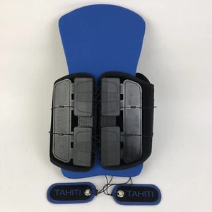 Back Brace Pulley Support Lower Pain Relief Lumbar Support Belt Unisex OSFA LOOK - Picture 1 of 11