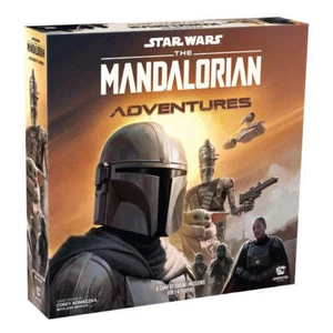 The Mandalorian: Adventures - Picture 1 of 3