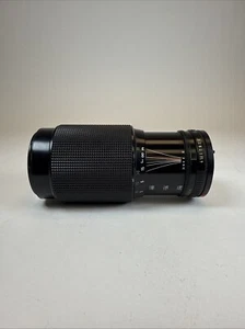 Canon FD 70-210mm f/4 Macro Zoom Objektiv für A-1 AE-1 Prog A1 T-90 T-60 F-1n - Bild 1 von 7