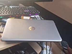 HP EliteBook 840 G3 14in. (256GB, Intel Core i5 6th Gen., 2.4GHz, 8GB) - Picture 1 of 6