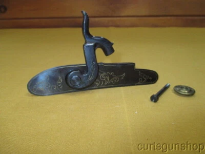 Sears By Miroku Hawken 50口径打击步枪锁板 — 第 1/4 张图片