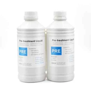 2*1000ML Pretreatment Liquid For Textile Ink Pre-Coating For Textile Printer - Picture 1 of 3