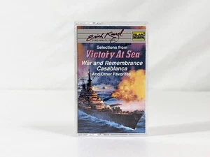Selections From Victory At Sea (Cassette, 1989) RARE, OOP - Picture 1 of 4