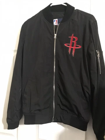 Houston Rockets NBA Jacket NBA Harden 13 Jacket Cover